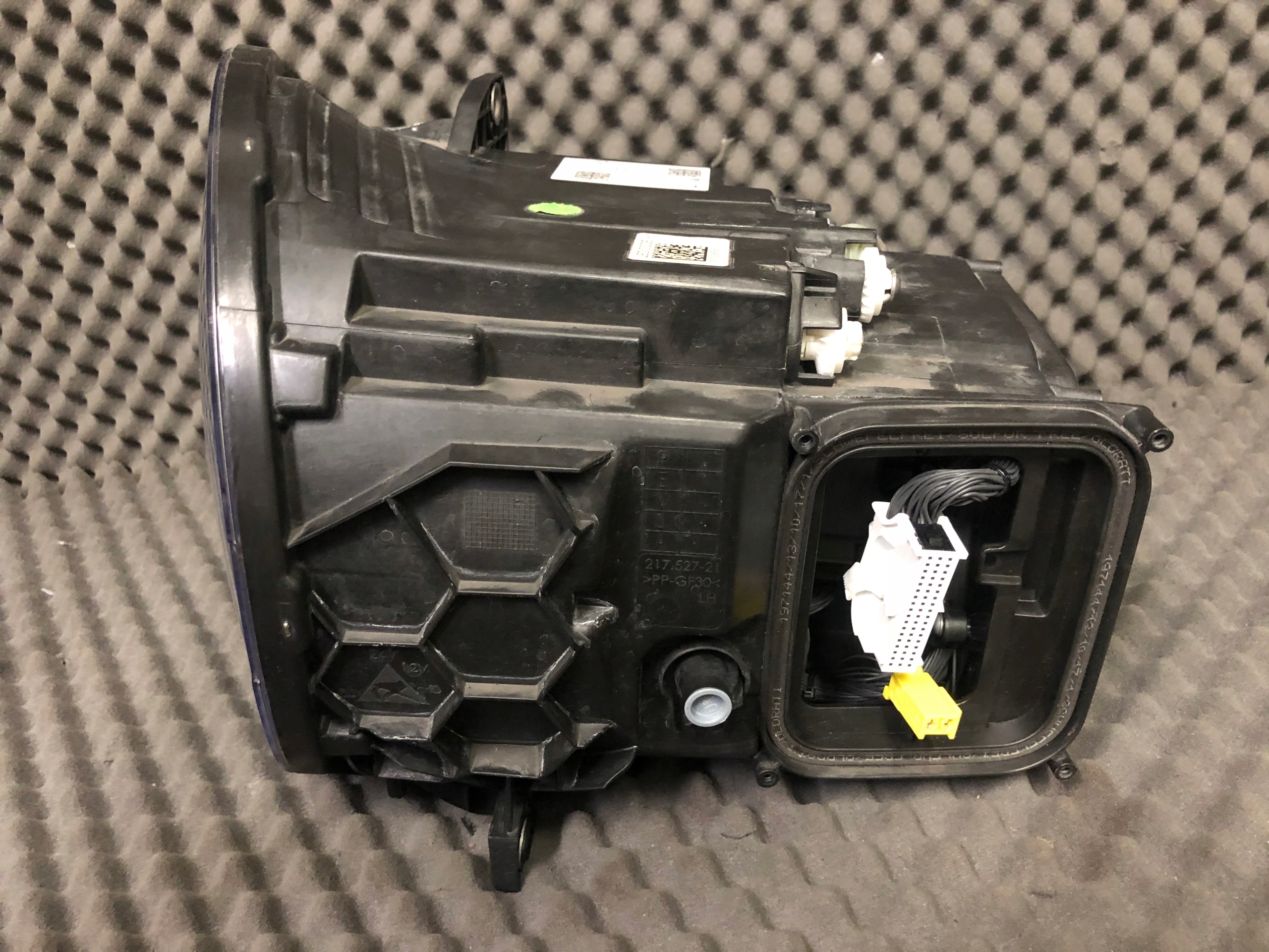 mercedes g klasa lift lampa lewa + osłona amg Numer katalogowy części A463 906 77 00/008