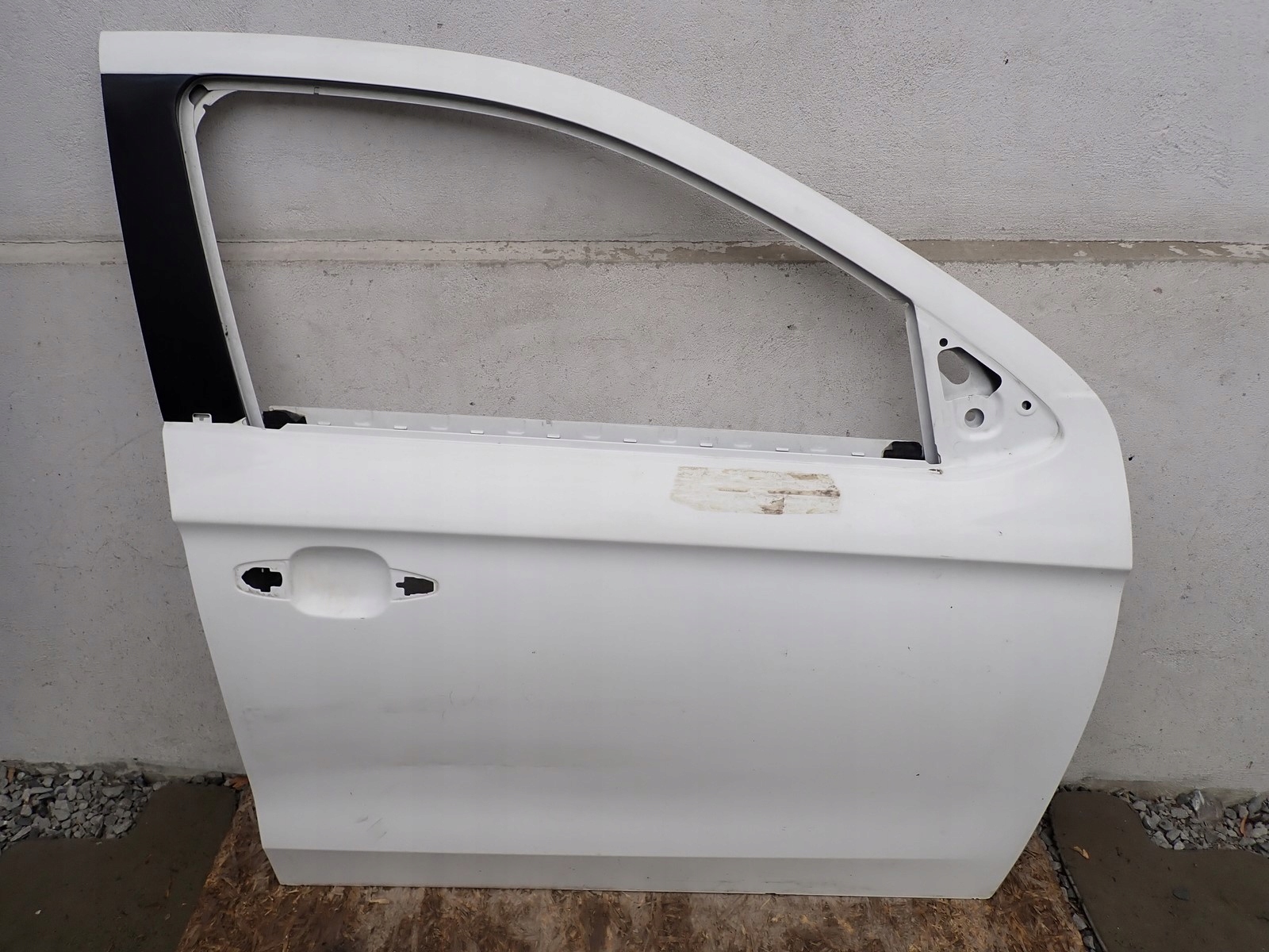 door right front right front PEUGEOT 301 CITROEN C ELYSSE 2012