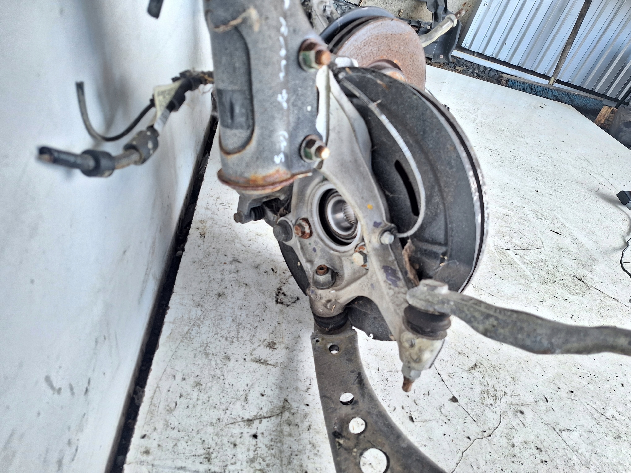 OPEL INSIGNIA B 17-20 MACPHERSON swing left 1.5 TURBO