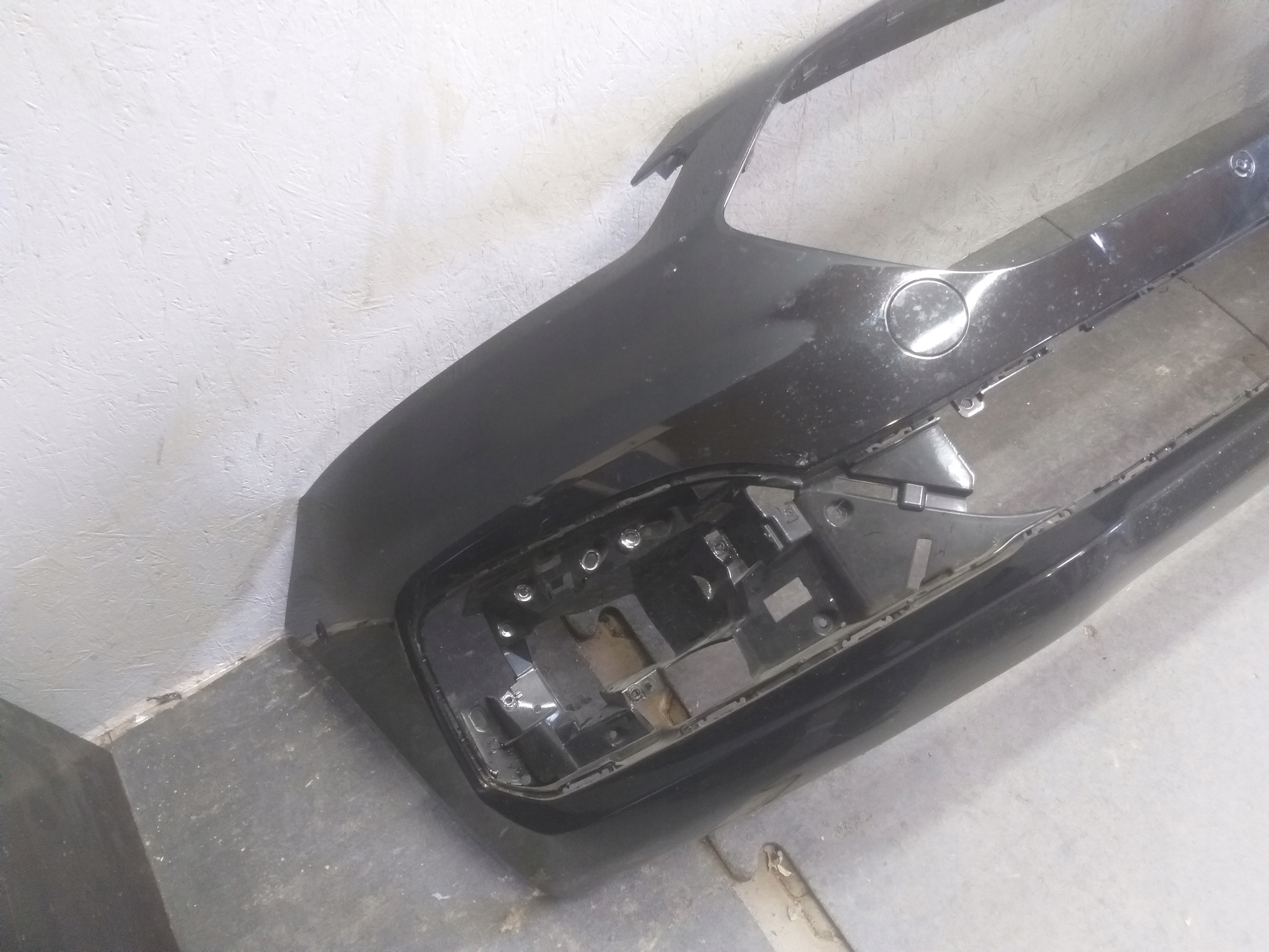 Stoßstange vorne FORD MONDEO MK5 LIFT 19