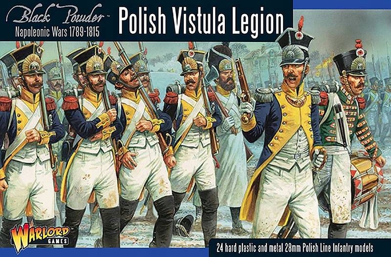 Black Powder Polish Vistula Legion Legia Nadwiślańska System Inne systemy