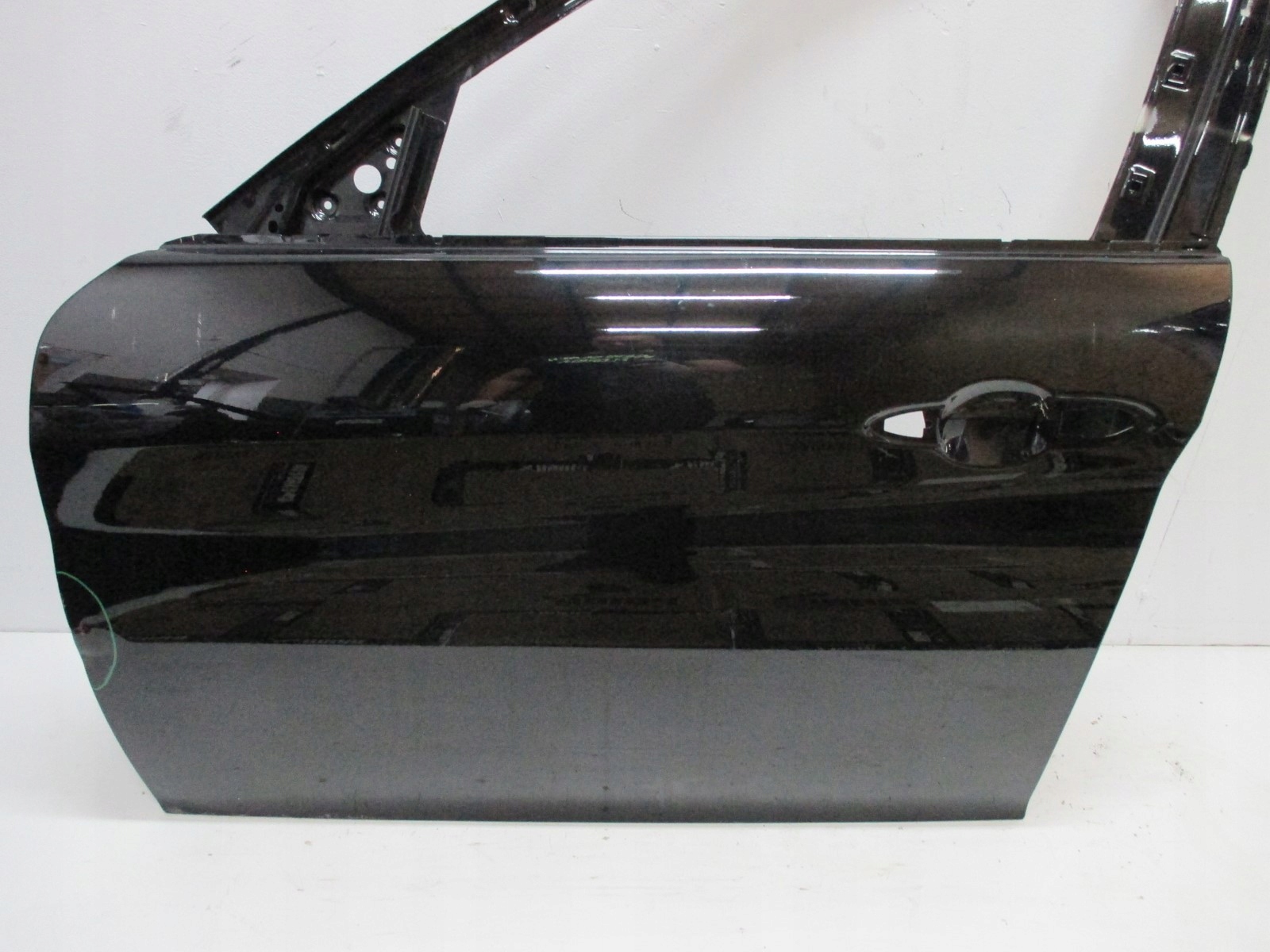 door left front ALFA ROMEO GIULIA unprotected damaged