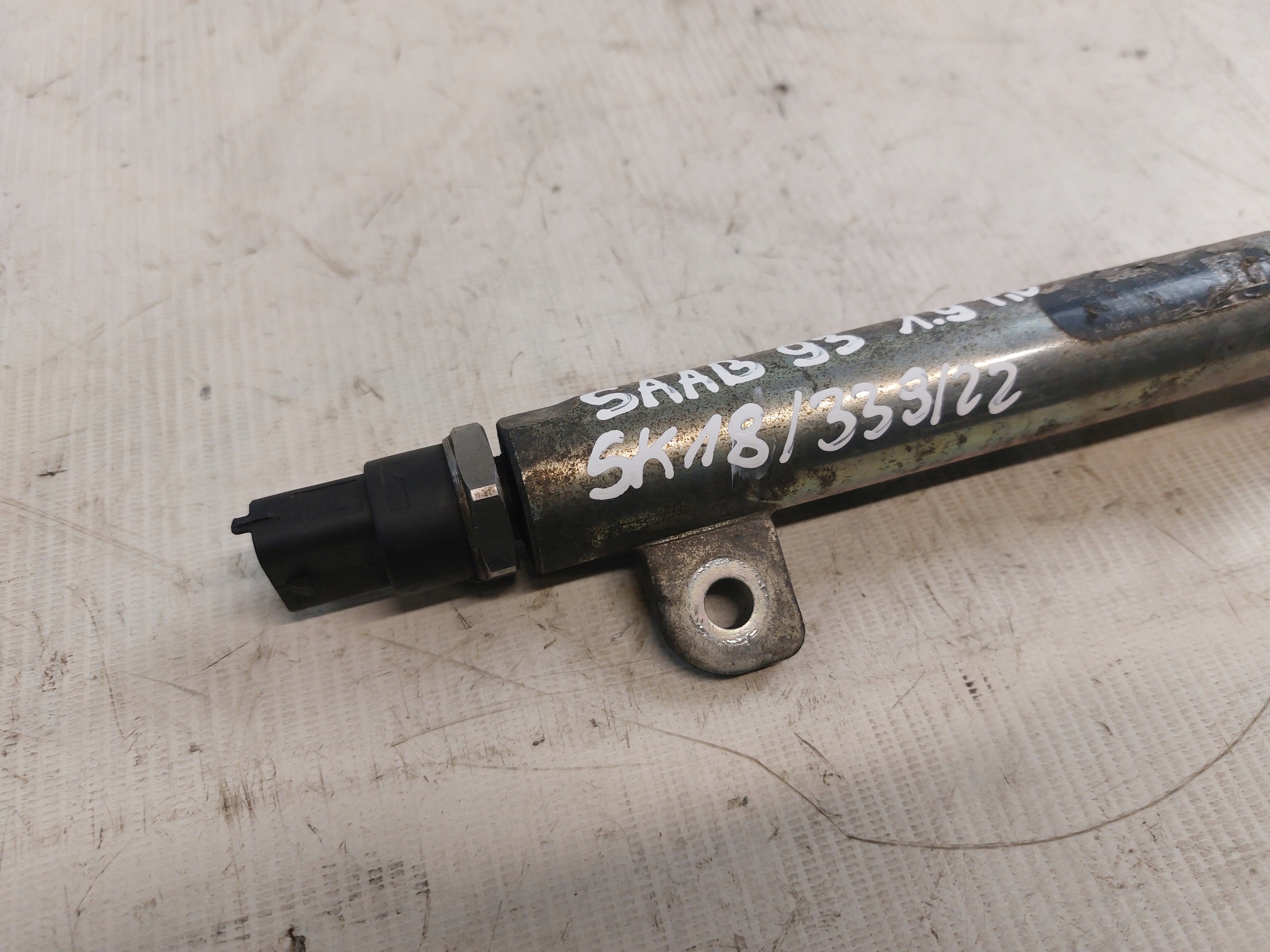 Rampe injection SAAB 93 9-3 II 1.9TiD