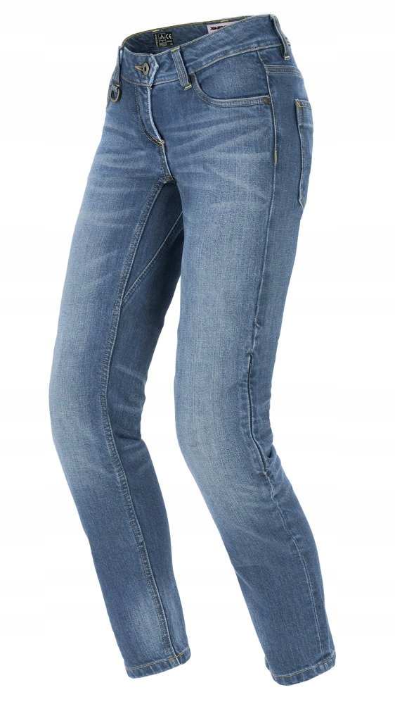 Spidi J-Tracker Blue Used Medium Lady moto veľ. 26 Od Ruky!