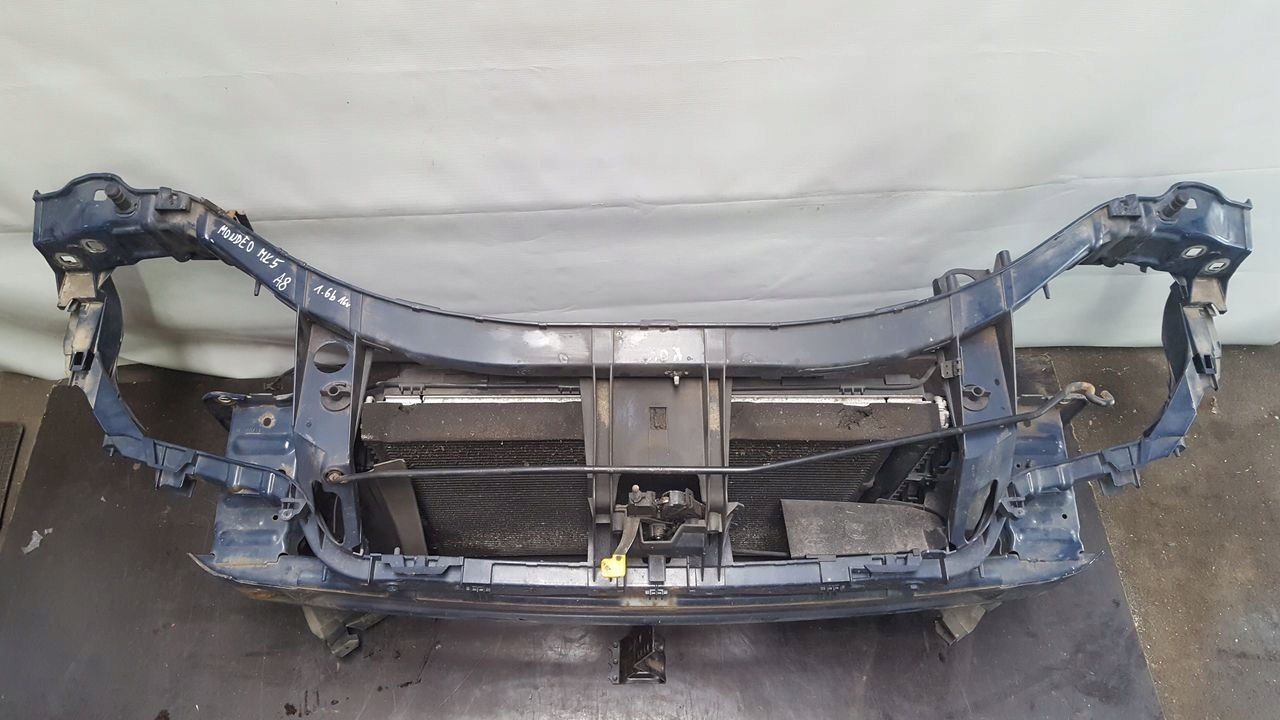 support panel for radiators pillar Ford Mondeo MK4