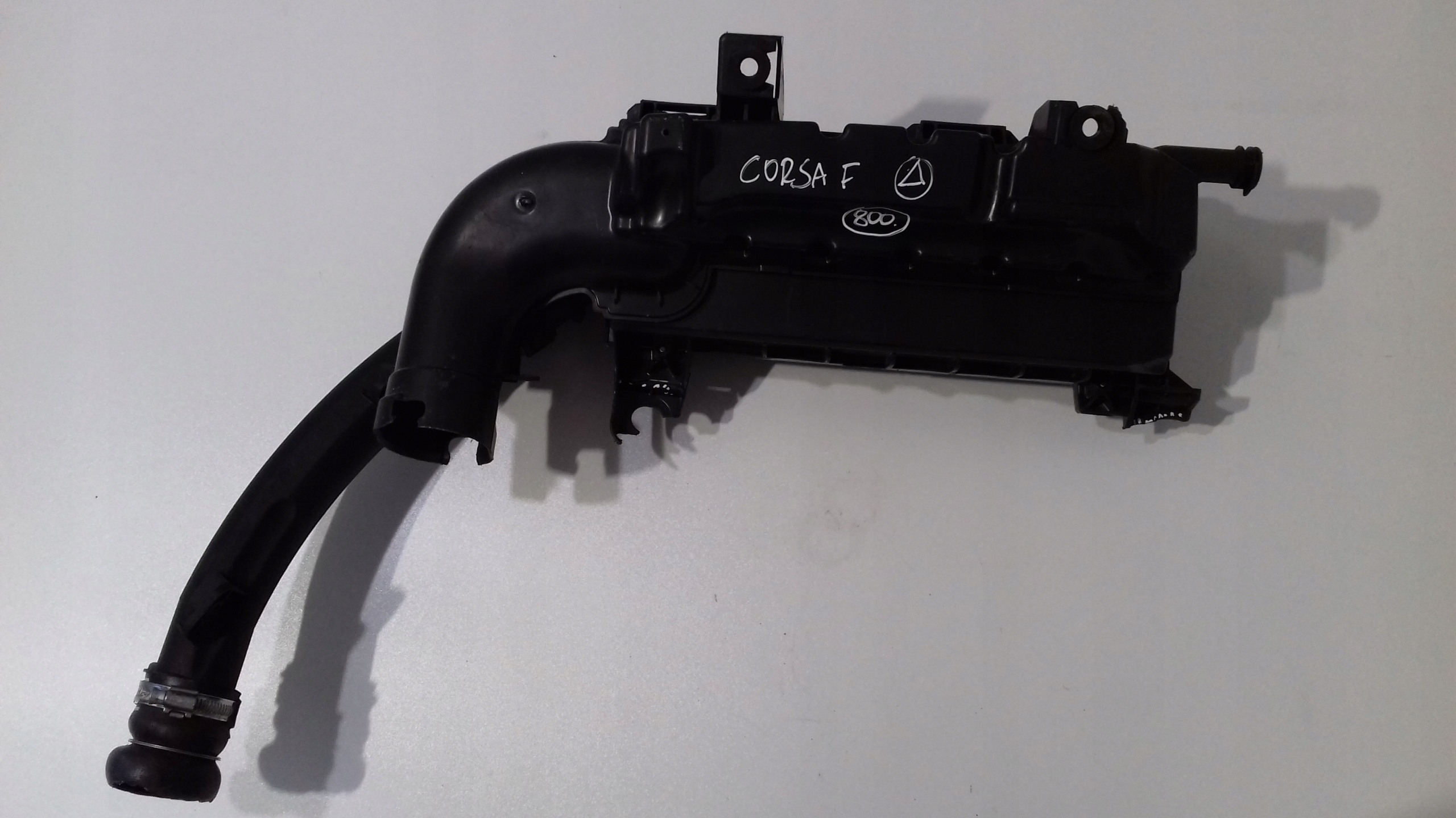 OPEL CORSA F Gehäuse filter luft 9812735680