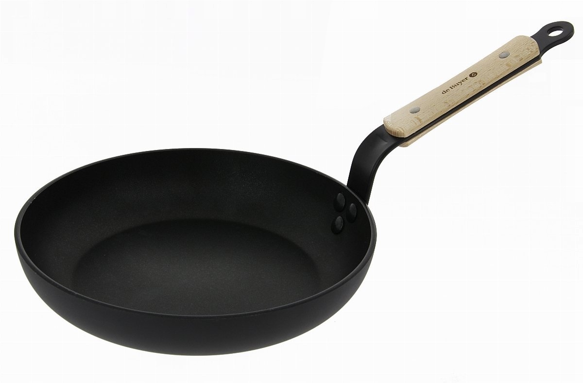 de Buyer Choc B Bois Panvica 24 cm Non-Stick Aluminium