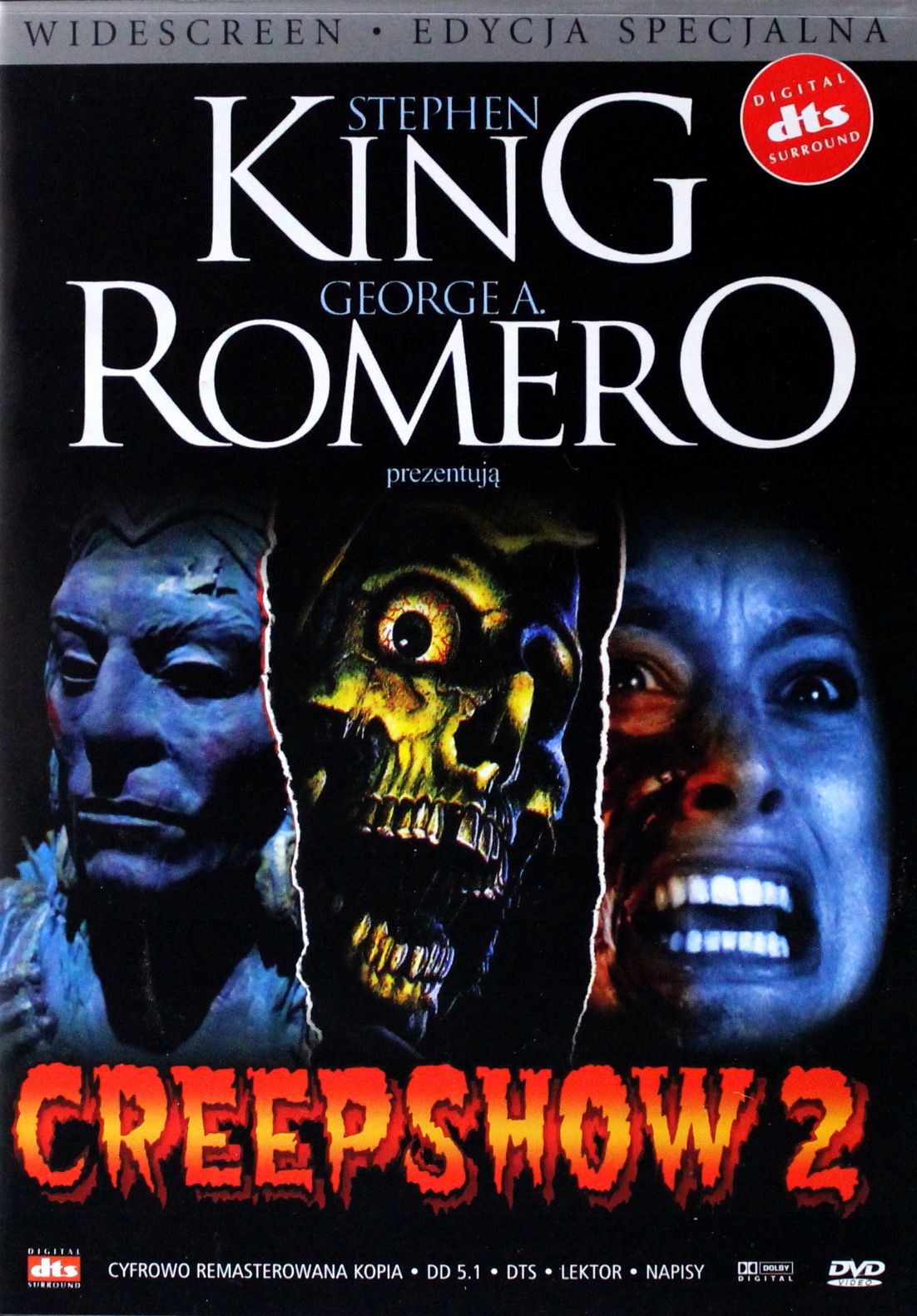 Creepshow 2 (DVD)