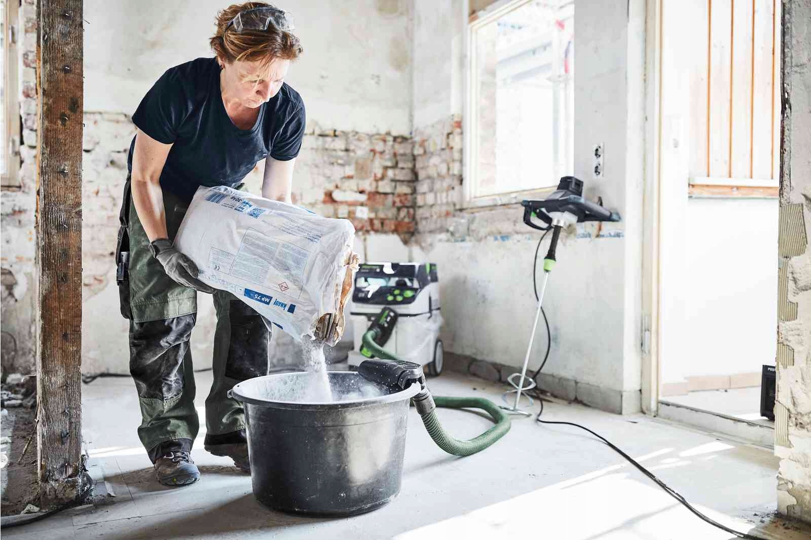 FESTOOL MIESZARKA MX 1600/2 RE EF HS3R 575818 Marka Festool