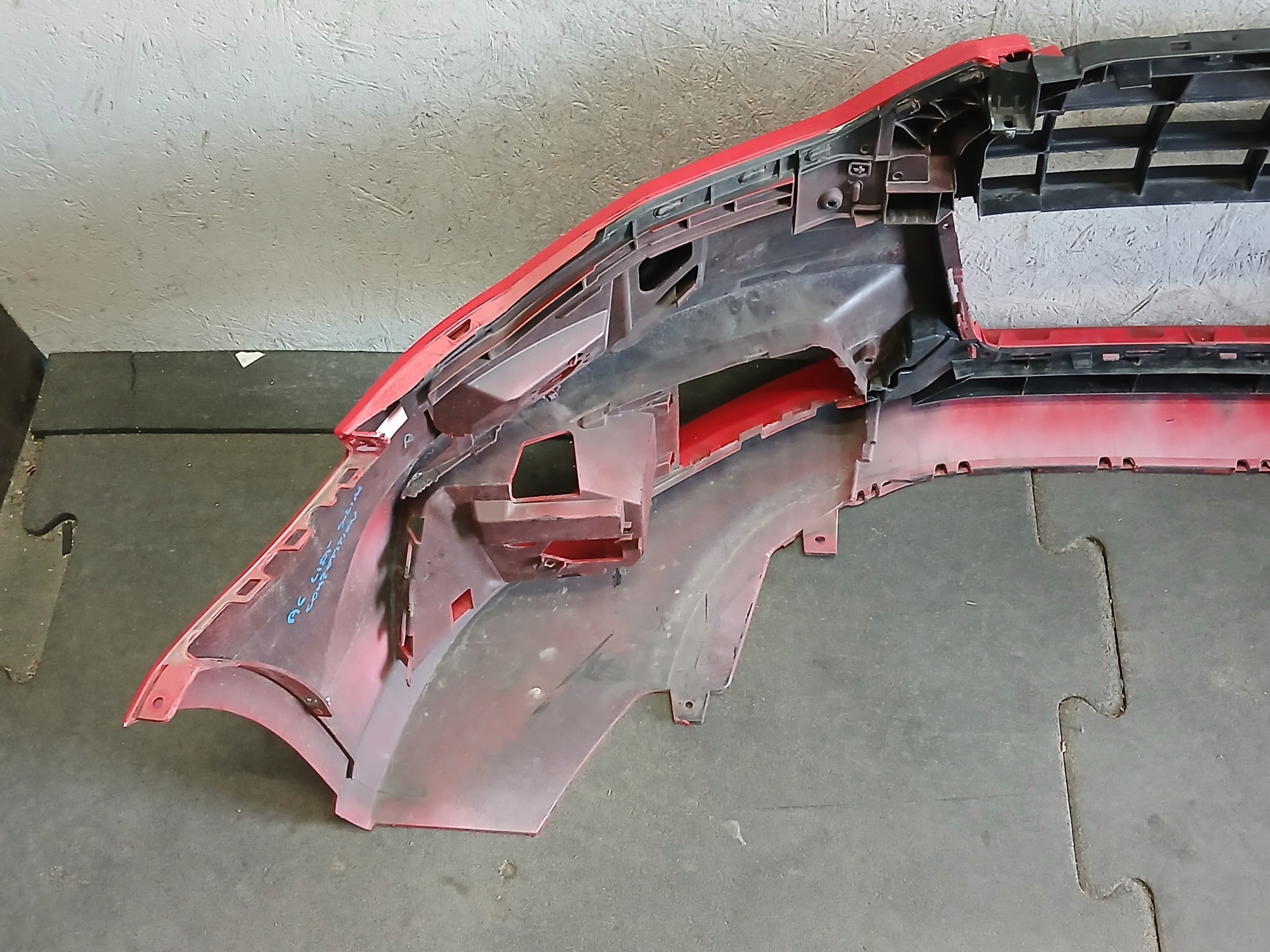 bumper front AUDI A6 C7 4G LIFT 14- S LINE COMPETITION