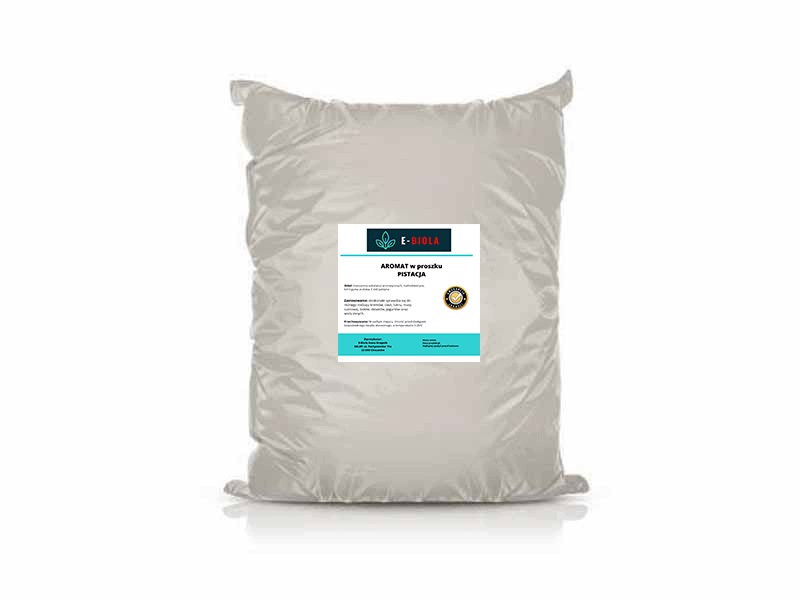 Aroma V Prášku – Potravinářská Pistácie Cukrářství 5 Kg