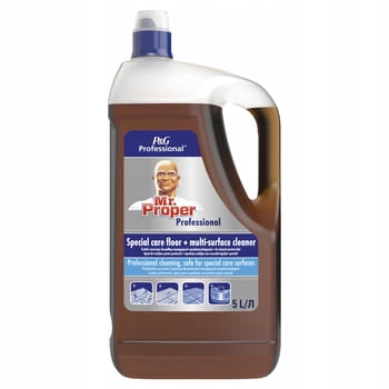 Levně Univerzální čisticí kapalina Mr. Proper Professional Special Care 5l