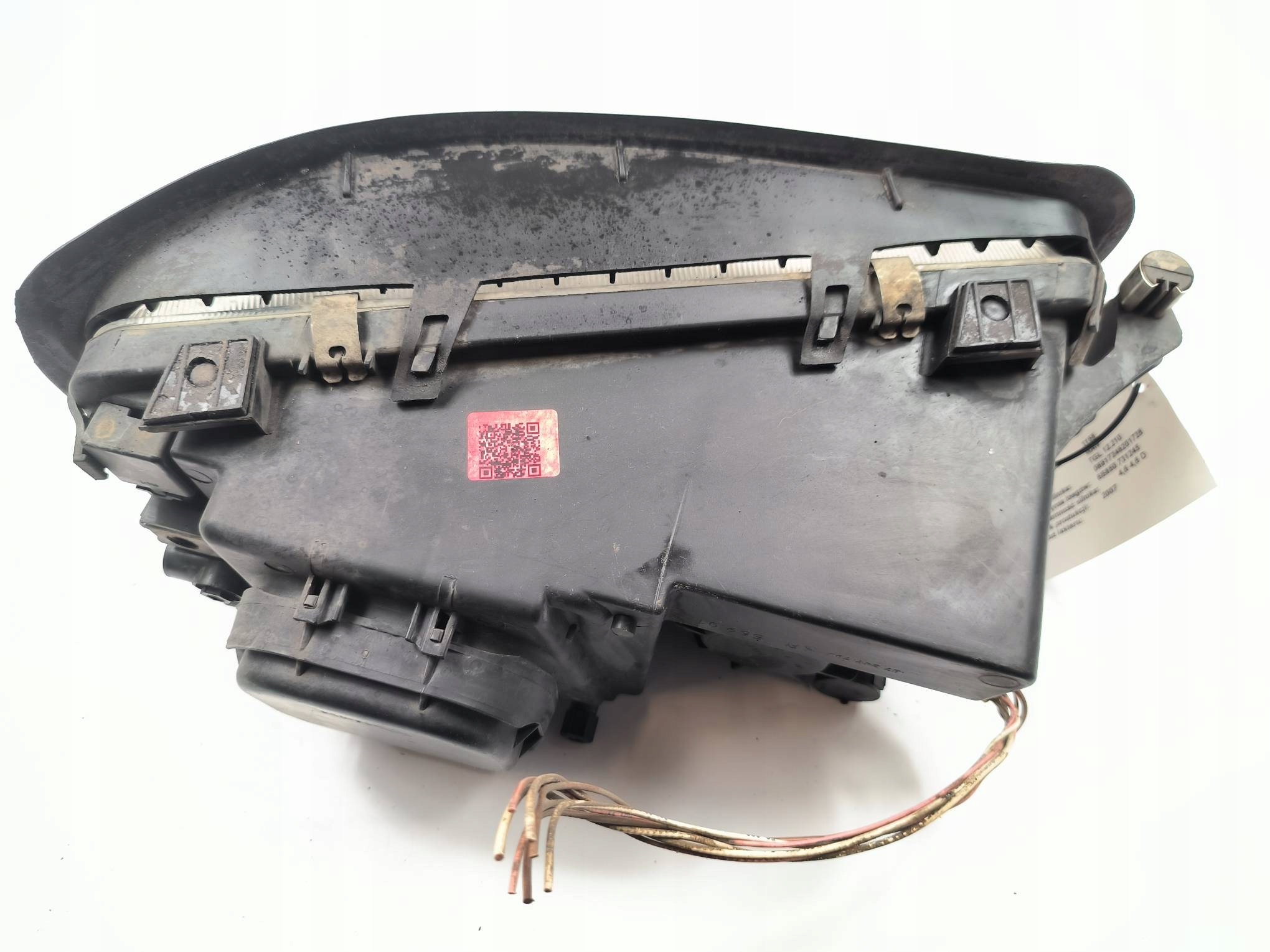 light right front EU 5690130316 MAN TGL 12.210