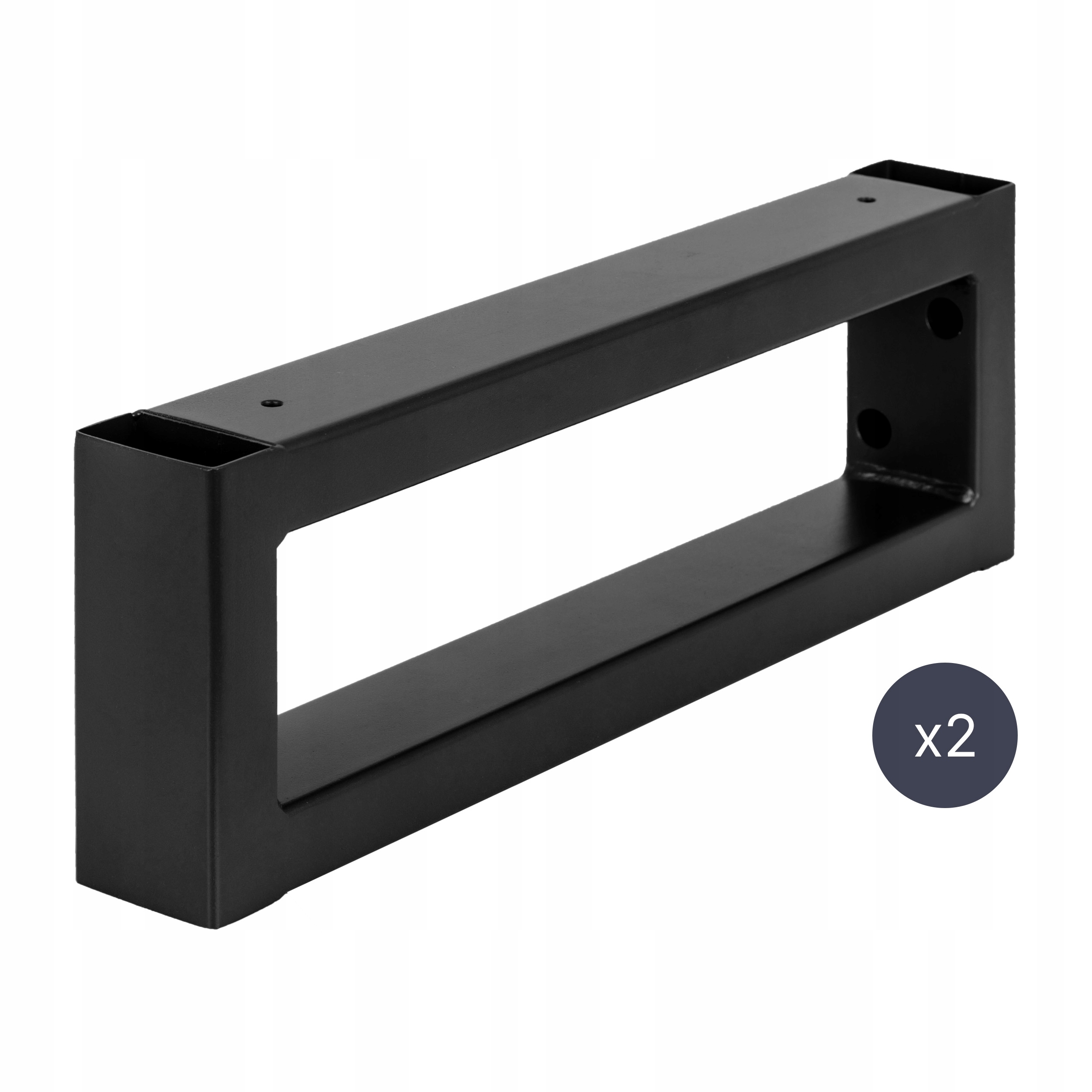 

Wsporniki pod umywalkę, loft 450x150 ścienne 2szt