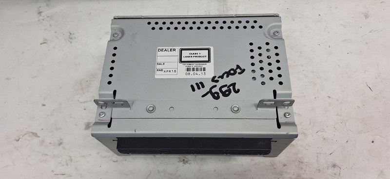 RADIO FORD FOCUS MK3 BM5T18C815GL