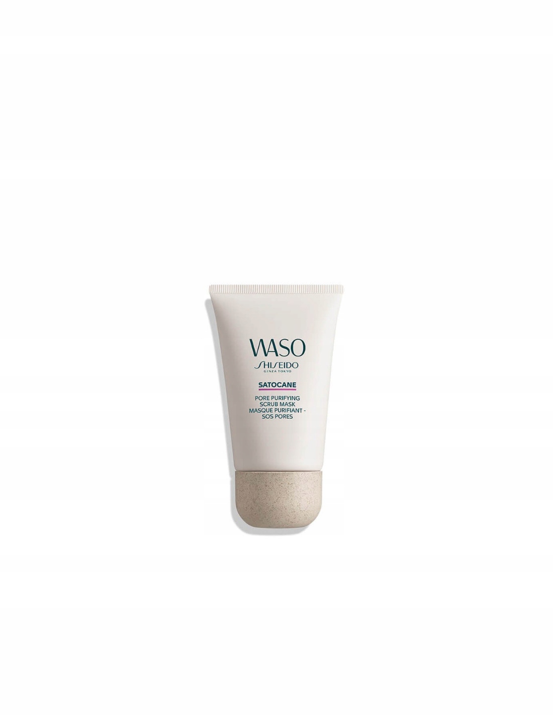Maseczka Oczyszczająca Waso Satocane Shiseido (80