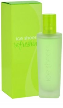 Toaletní voda Ice Sheers Refreshing Avon