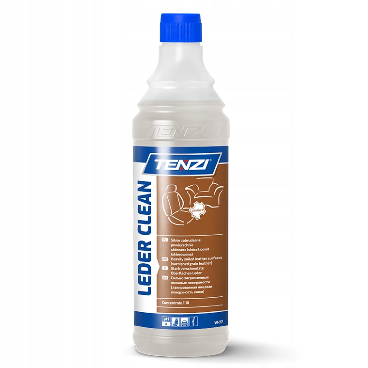 

Tenzi Leder Clean do czyszczenia skóry 600ml