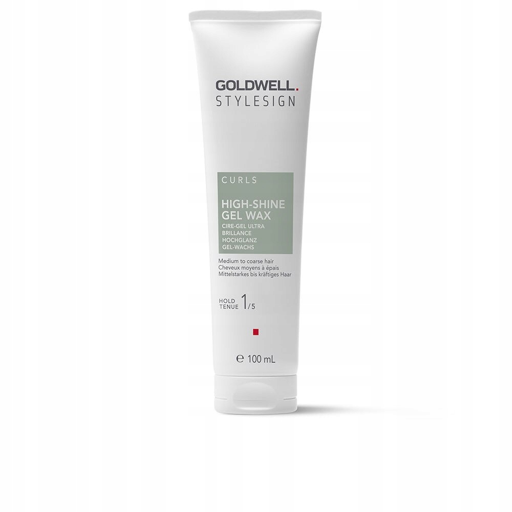 Goldwell, Stylesign, Vosk na vlasy, Vysoký lesk, Stupeň fixace 1/5, 100 ml