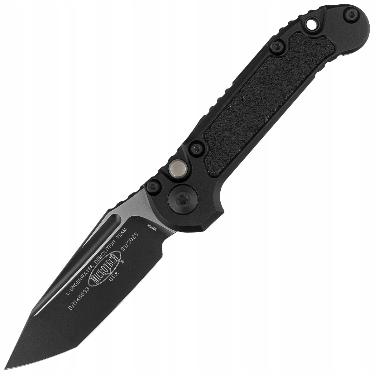 Nóż automatyczny Edc Microtech Ludt Gen III Stal M390MK by Tony Marfione