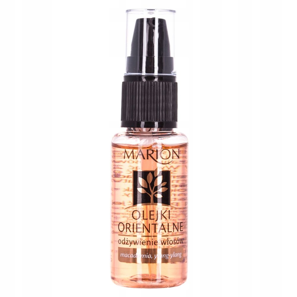 

Marion Odżywienie Włosów 30 ml