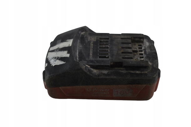 Bateria akumulator Metabo 18V 1,3Ah