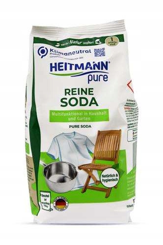 

Heitmann 500g Reine Soda Pure Soda Czyszcząca