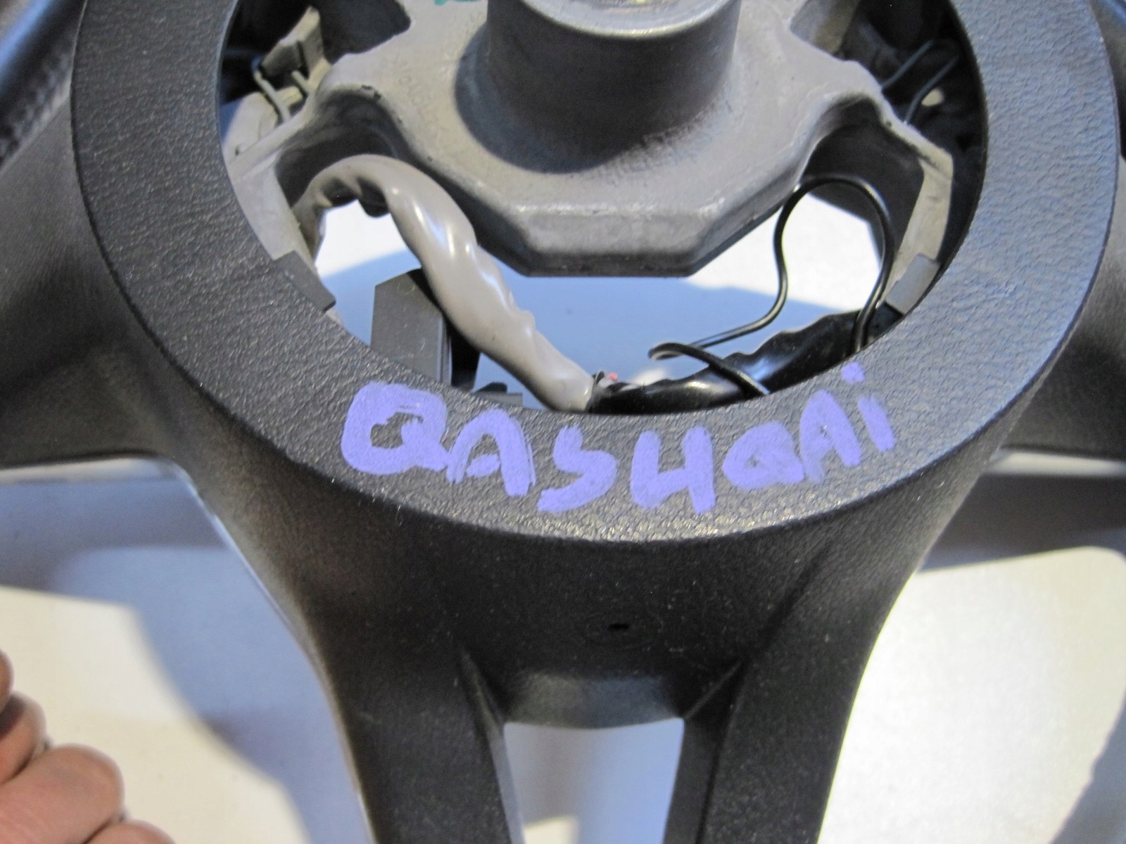 lenkrad NISSAN QASHQAI