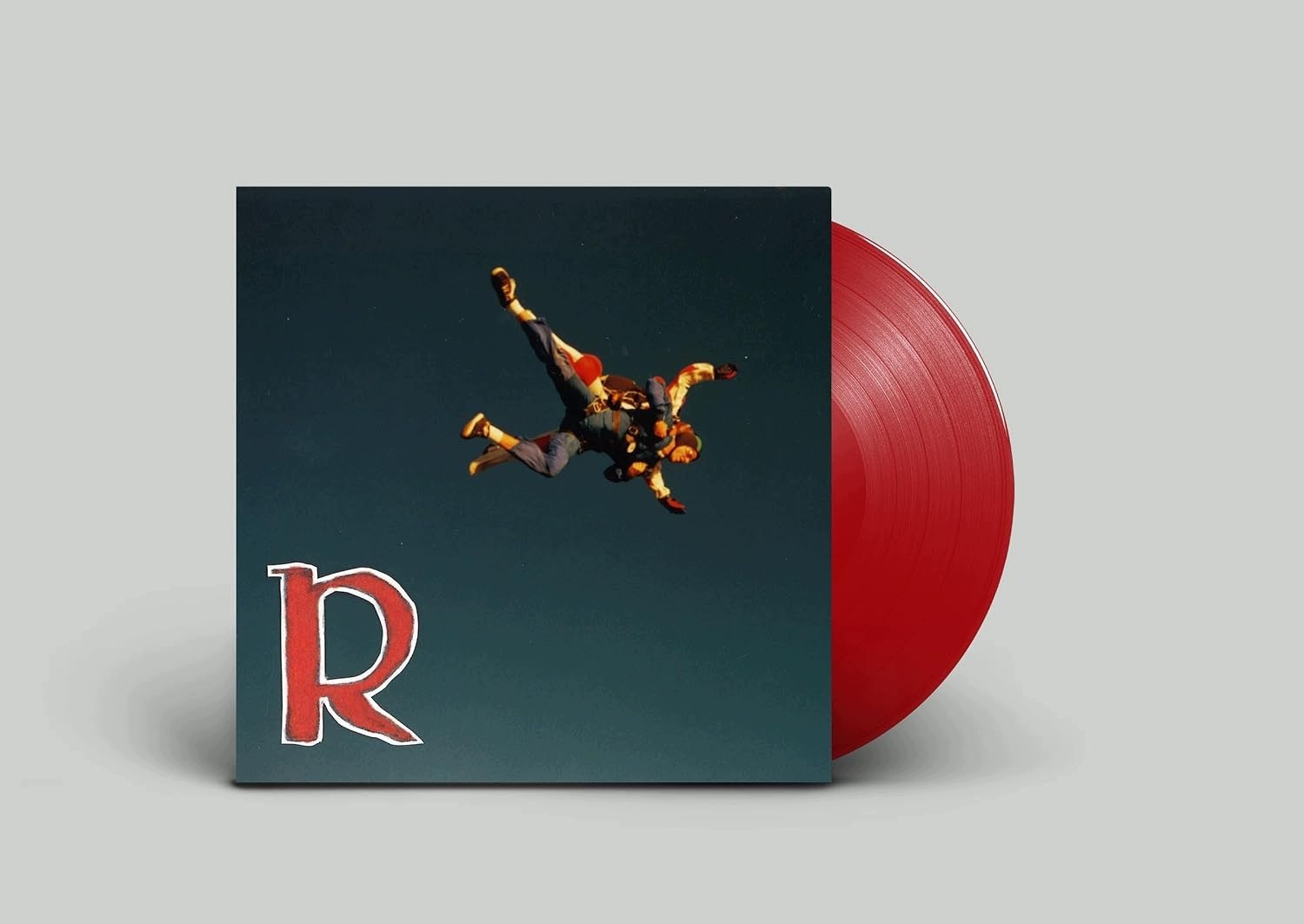 R IS FOR ROCKET (OPAQUE RED VINYL) ROCKET Winyl, 0840381601201 • Cena ...