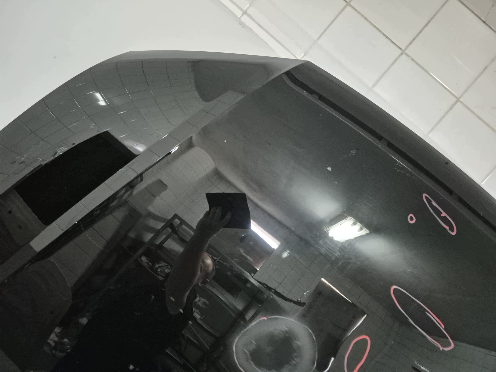 AUDI Q8 4M8 18- bonnet