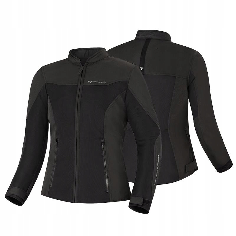 Shima Openair Lady čierna bunda XL