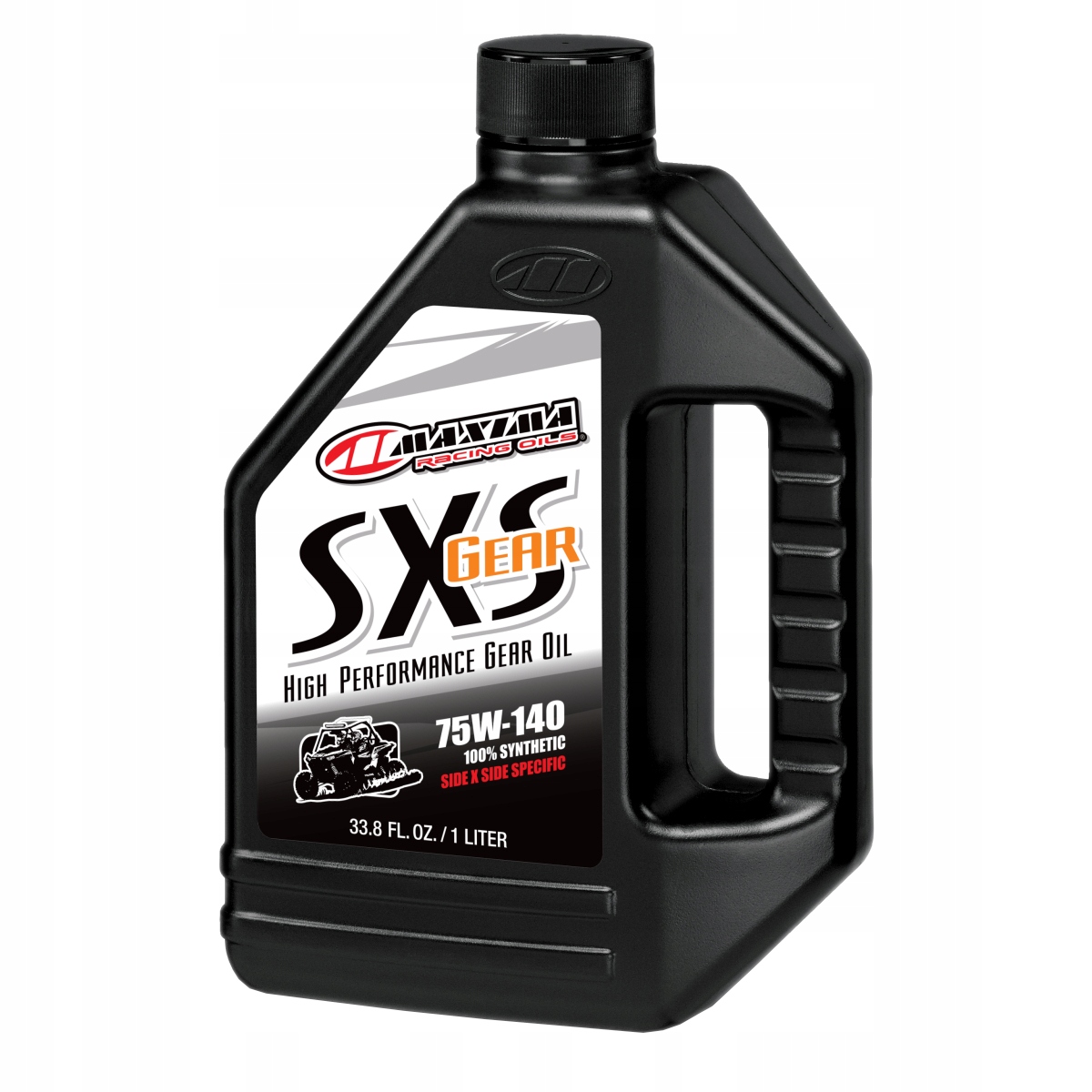 Olej Przekładniowy 75W-140 Maxima Synthetic Atv Quad Tgb Blade Target Oem