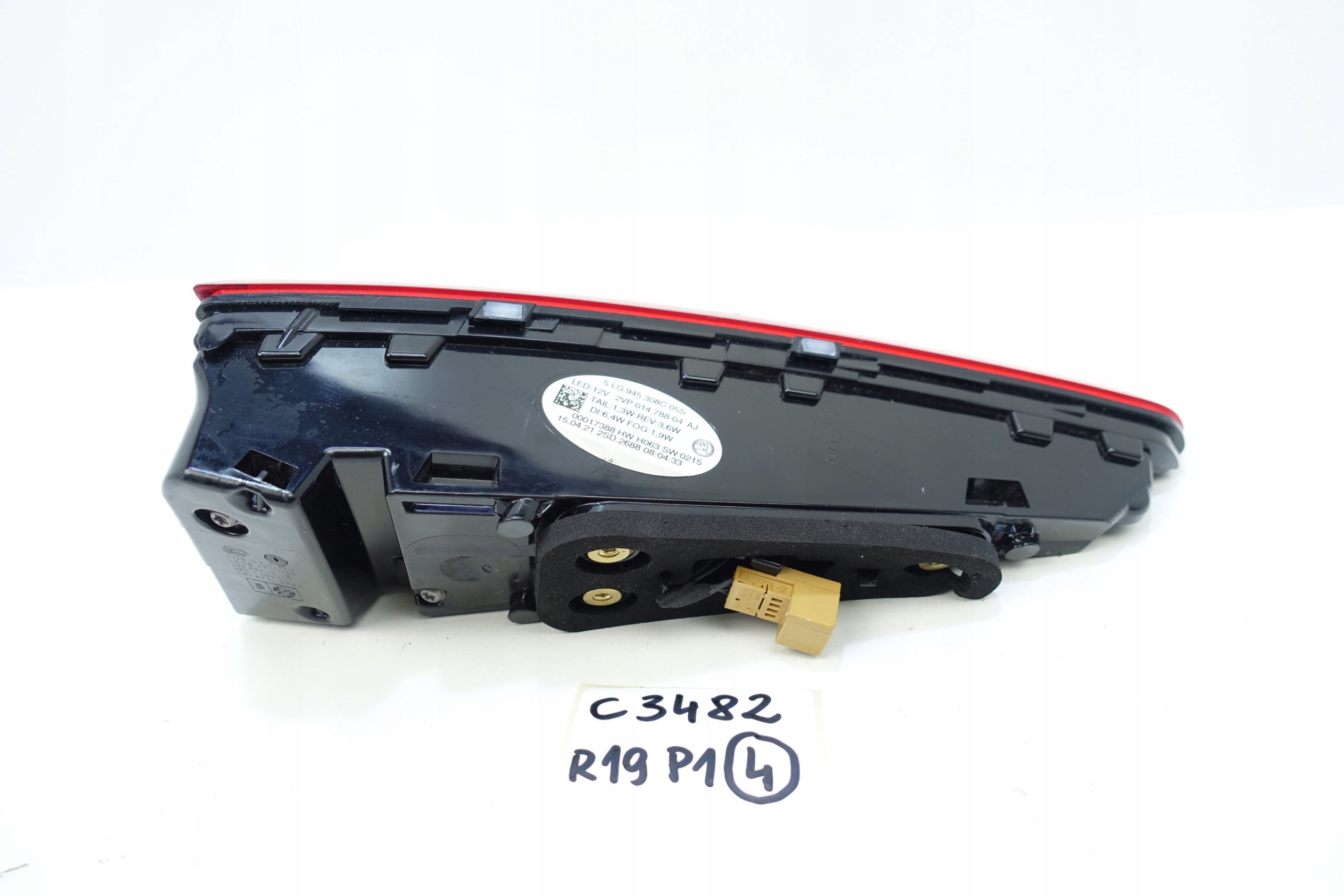 light right rear part right rear SKODA ENYAQ 5LG