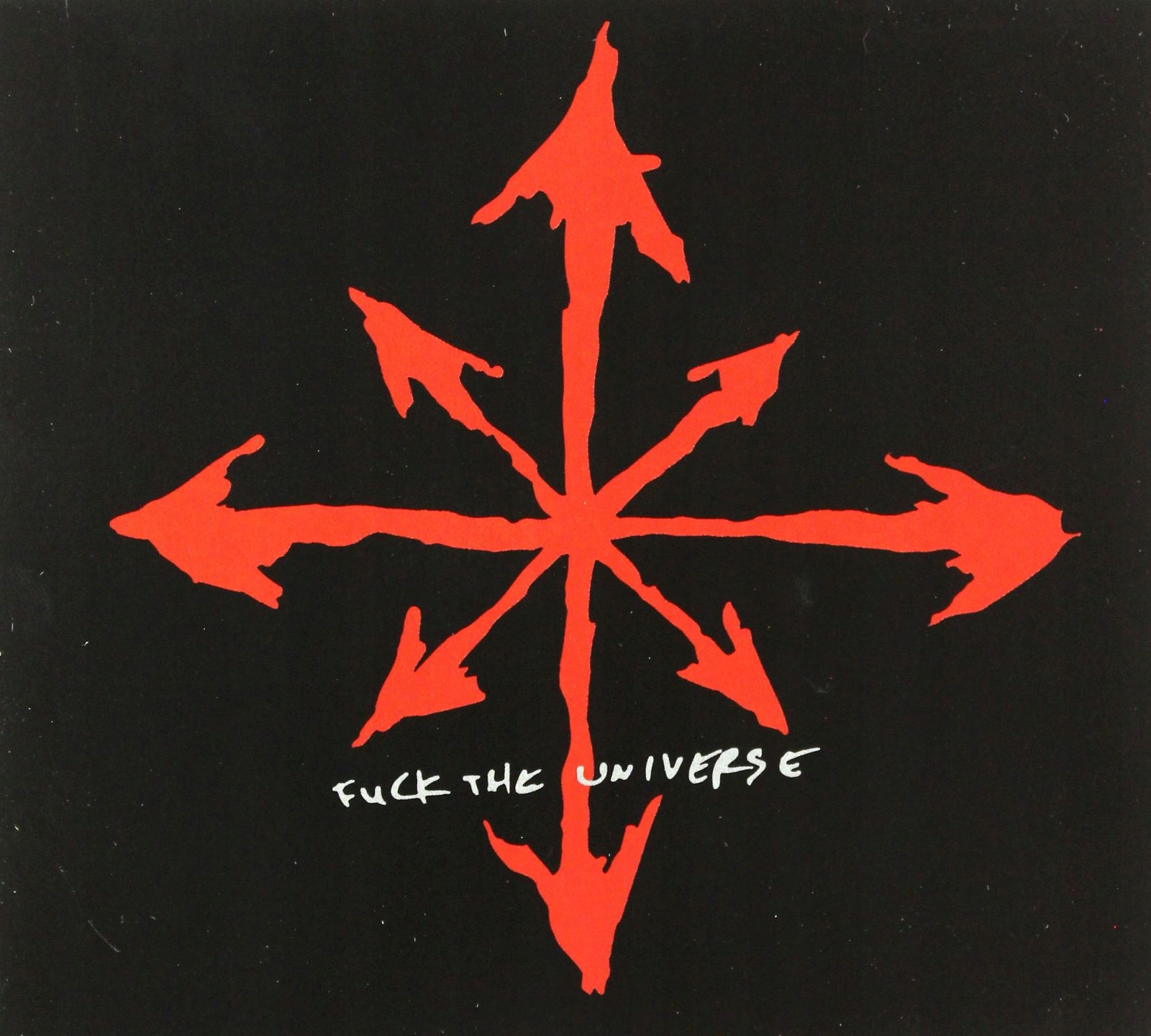 

Craft: Fuck The Universe (digipack) (CD)