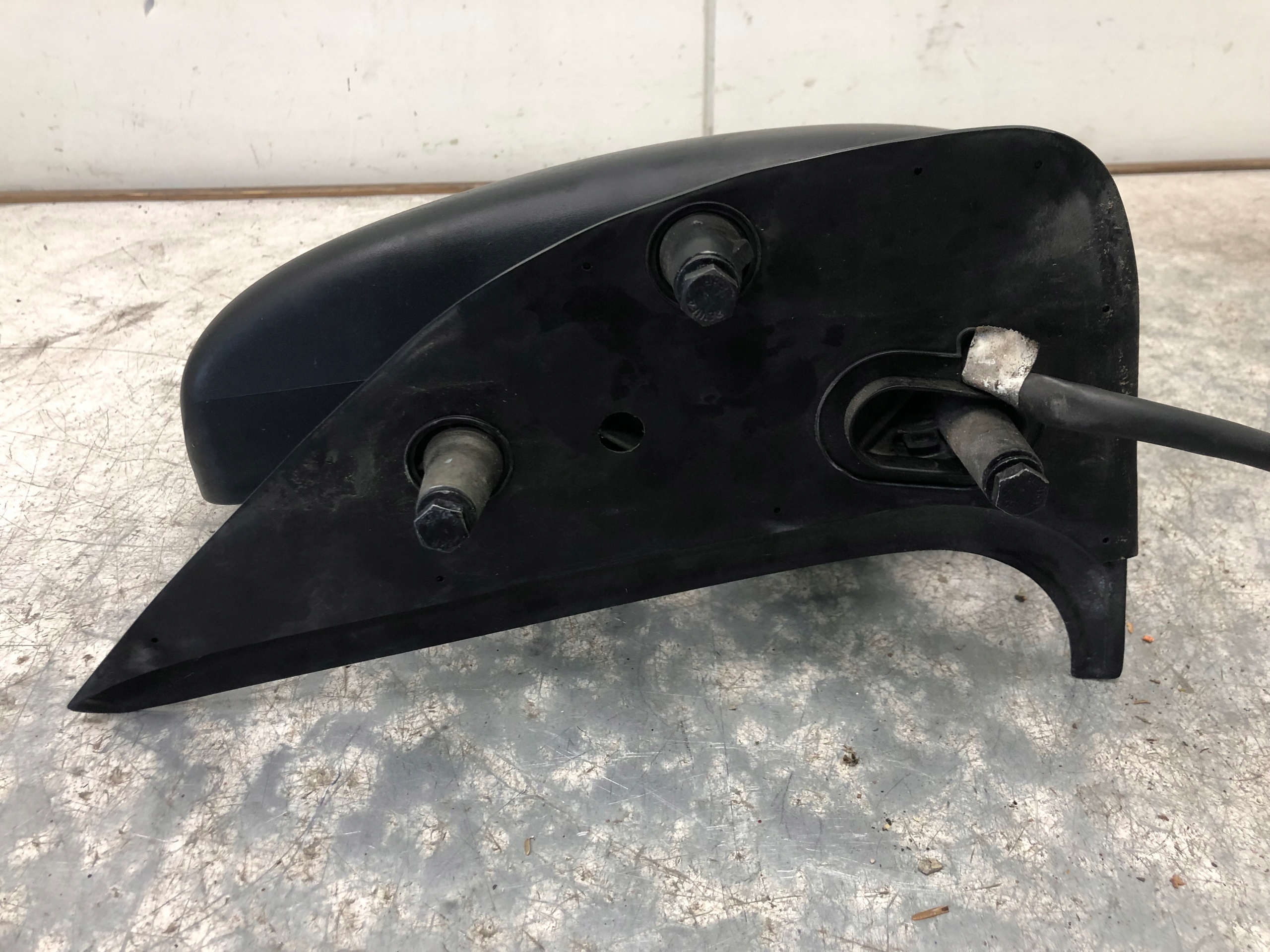 mirror left 7 PIN FIAT DUCATO II LIFT