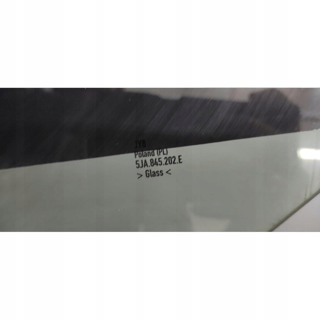 window right front SKODA RAPID SEAT TOLEDO IV 12R