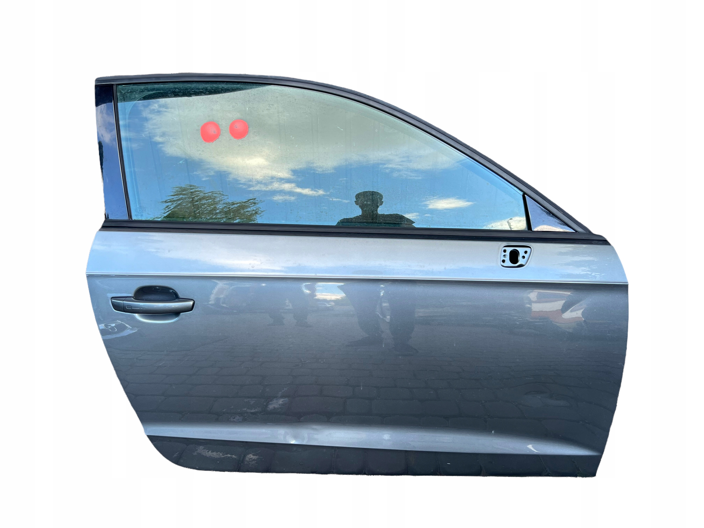 door right front right front 3D 3 door A3 8V