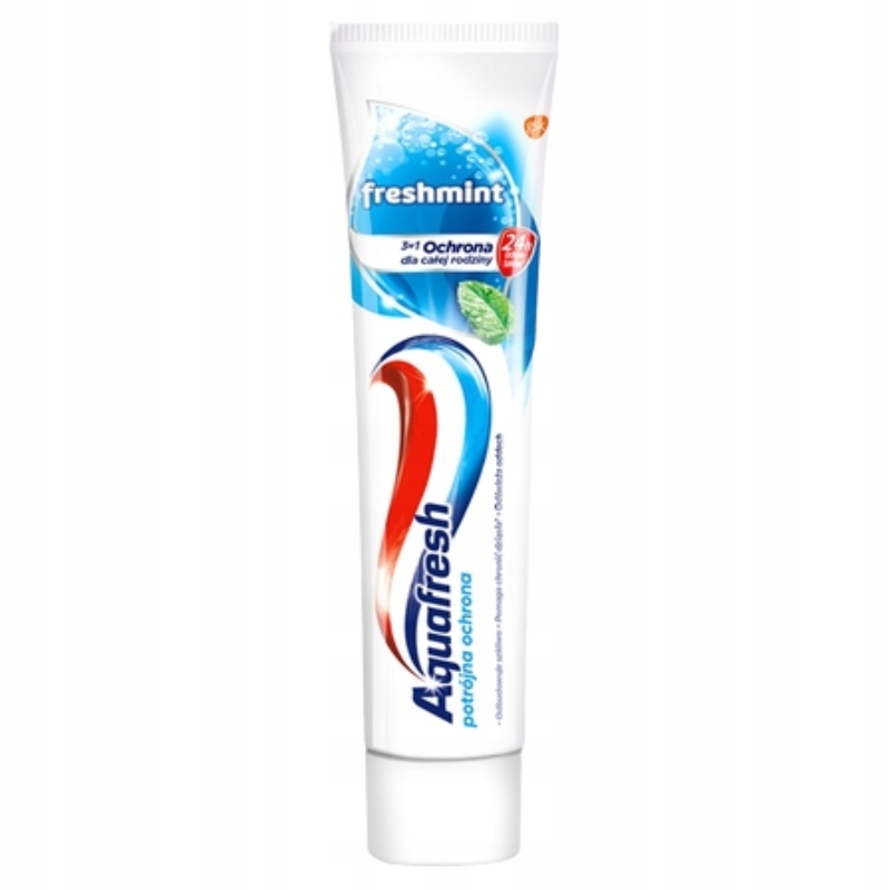 

Aquafresh Pasta do Zębów Fresh & Mint 75ML