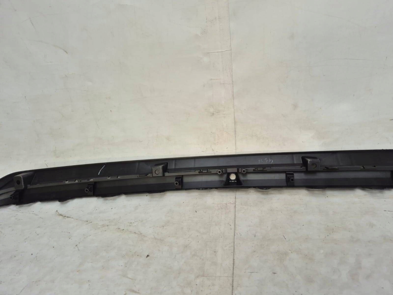 KIA EV4 25- moulding of a bumper front front 86599-SZBA0