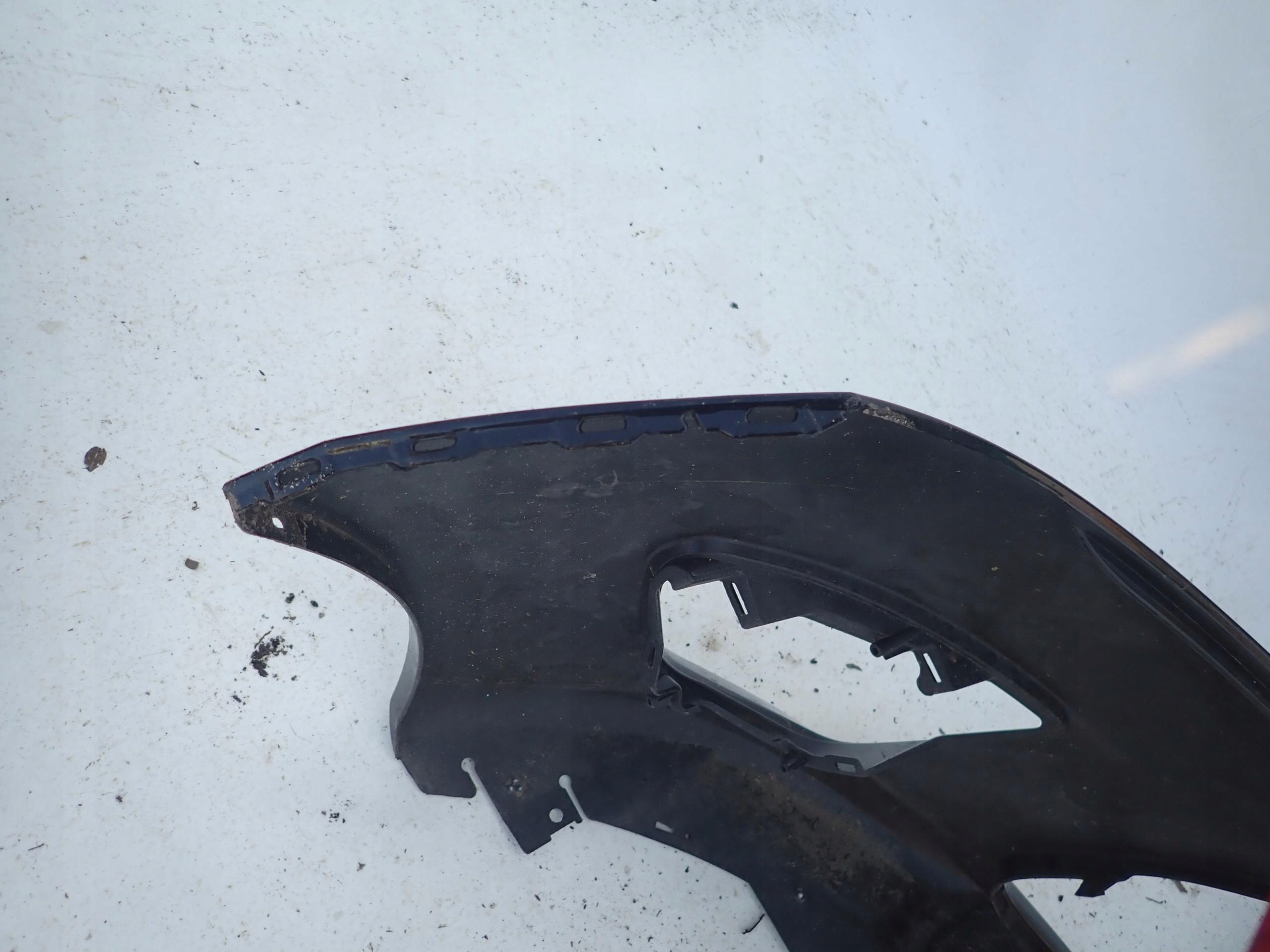MAZDA 2 II SPORT 07-10 bumper front front