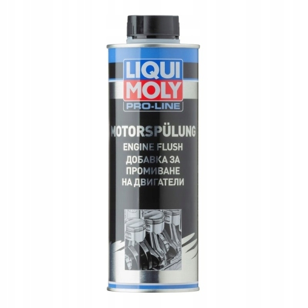 Liqui Moly Pro-Line Engine Flush 500ml Środek do płukania silnika