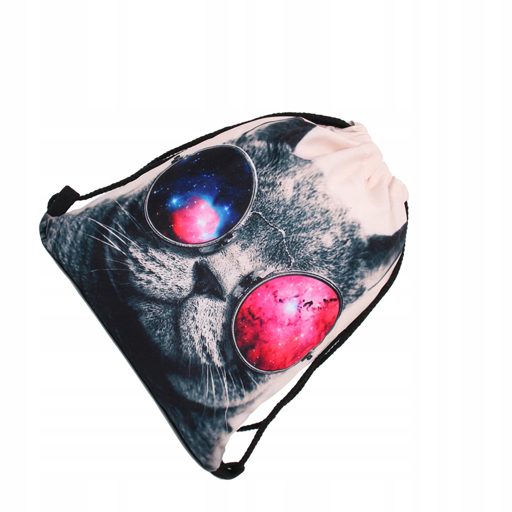 PRZENOŚNA, MODNA, ŚCIĄGANA, STYLOWA TORBA DO PRZECHOWYWANIA NA ZEWNĄTRZ Pojemność kieszeni 1 l