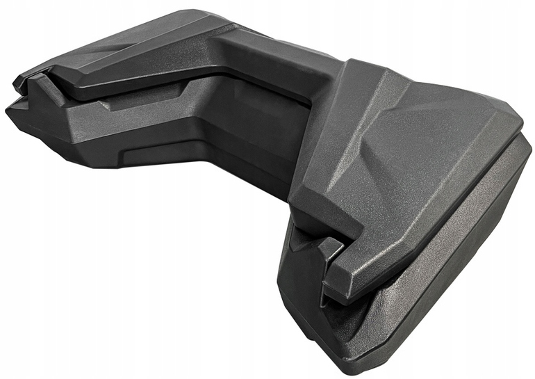 KUFER BOX SHARK 90L TYŁ TYLNY + ZAMEK Quad ATV CF-MOTO CFMOTO 450/520/625cc