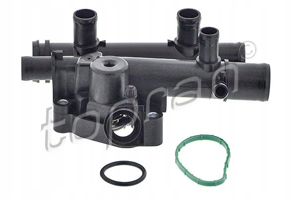 KORPUS OBUDOWA TERMOSTATU Z TERMOSTATEM 207 592 Producent części Topran