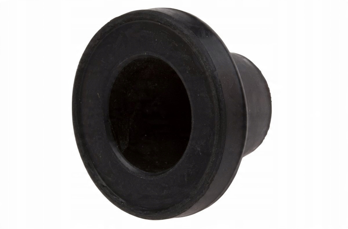 

Przepust gumowy Bde 21 czarny IP30