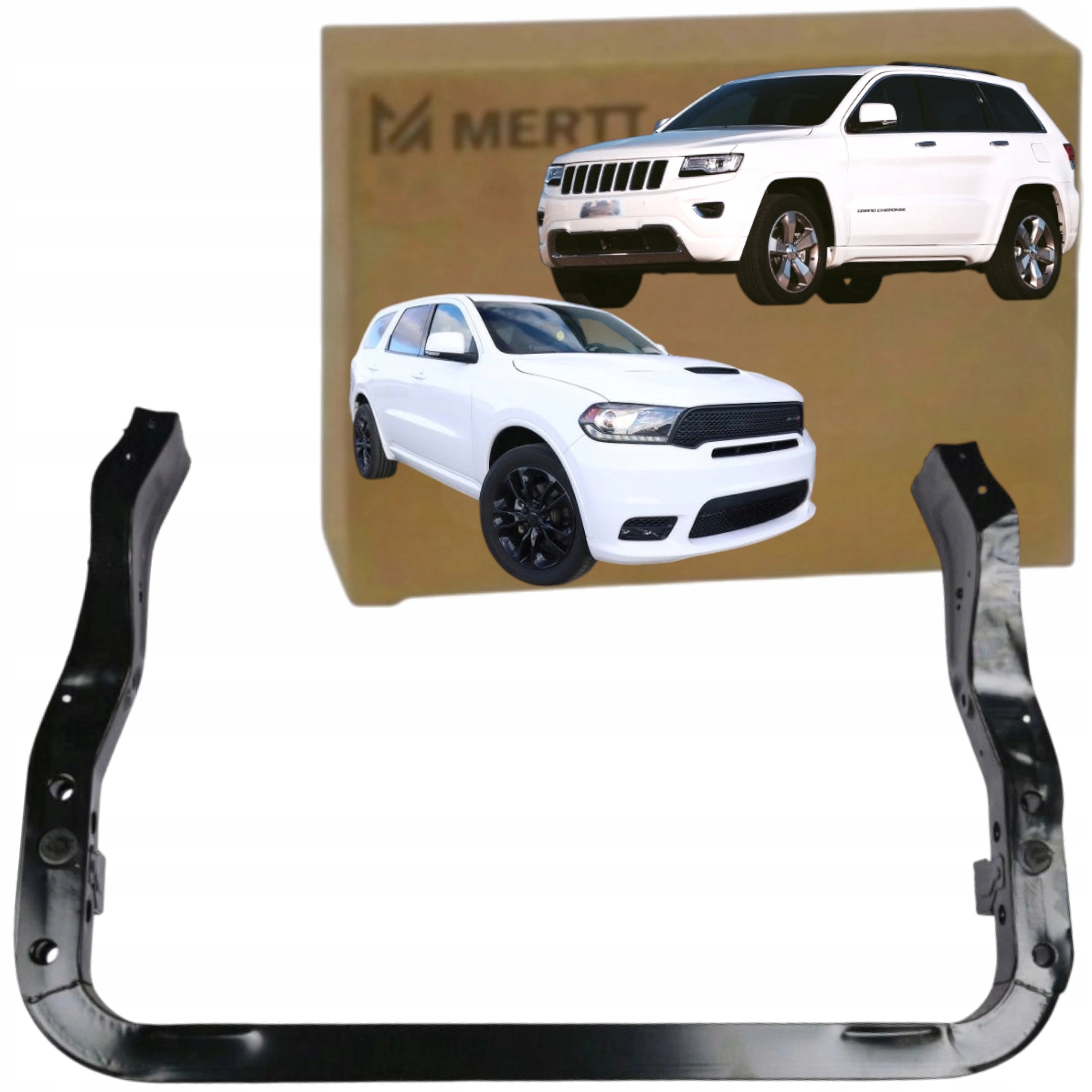 Jeep Grand Cherokee WK2 2010-2020 Přední pás Zesílení Přední 5156113AA