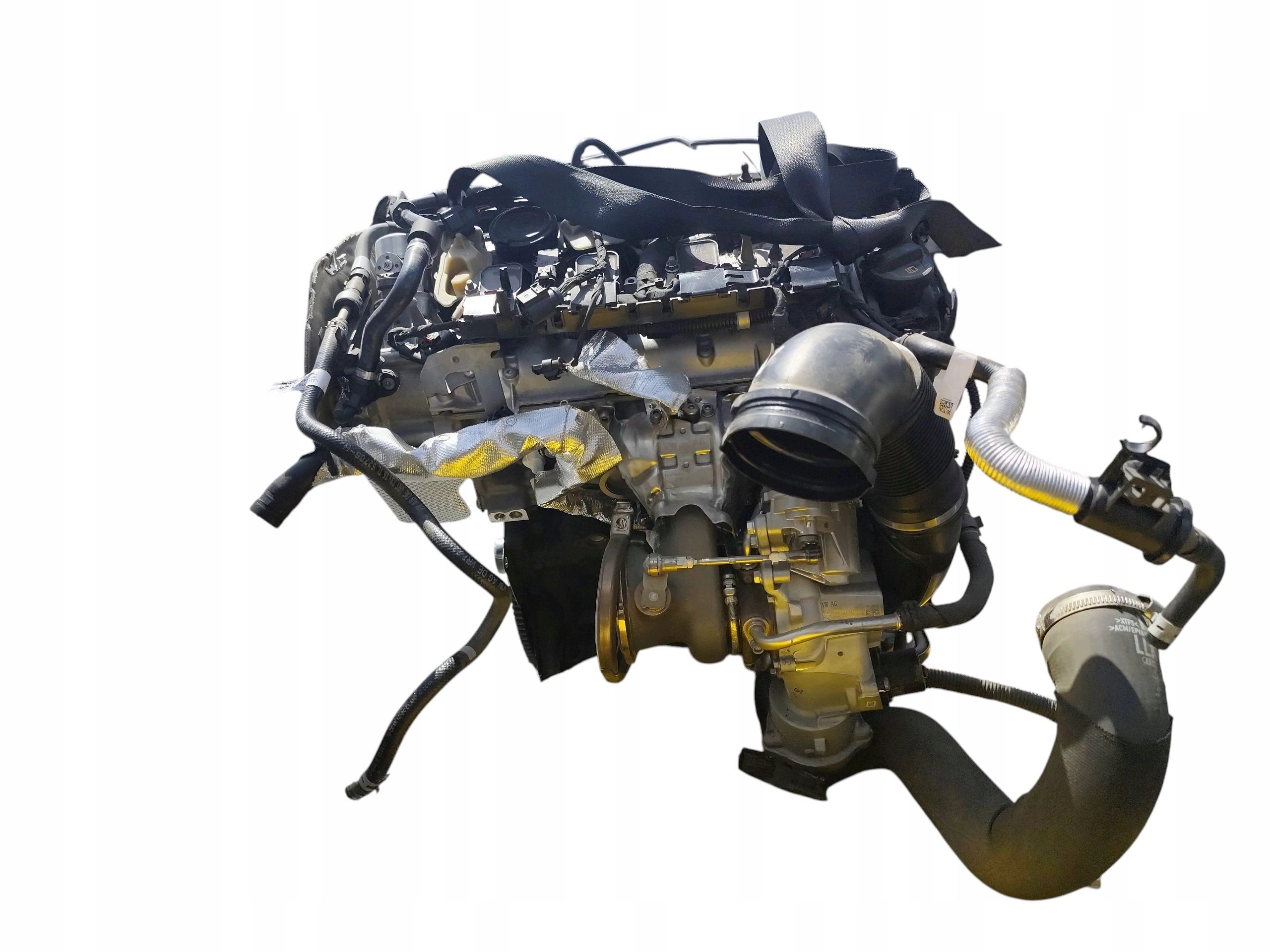 engine complete AUDI A4 B9 2.0 TFSI 204KM 150kW DMSA 28 thousand