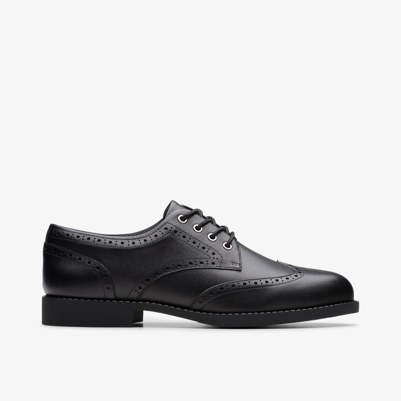 Tapa Pure Y. Black Leather