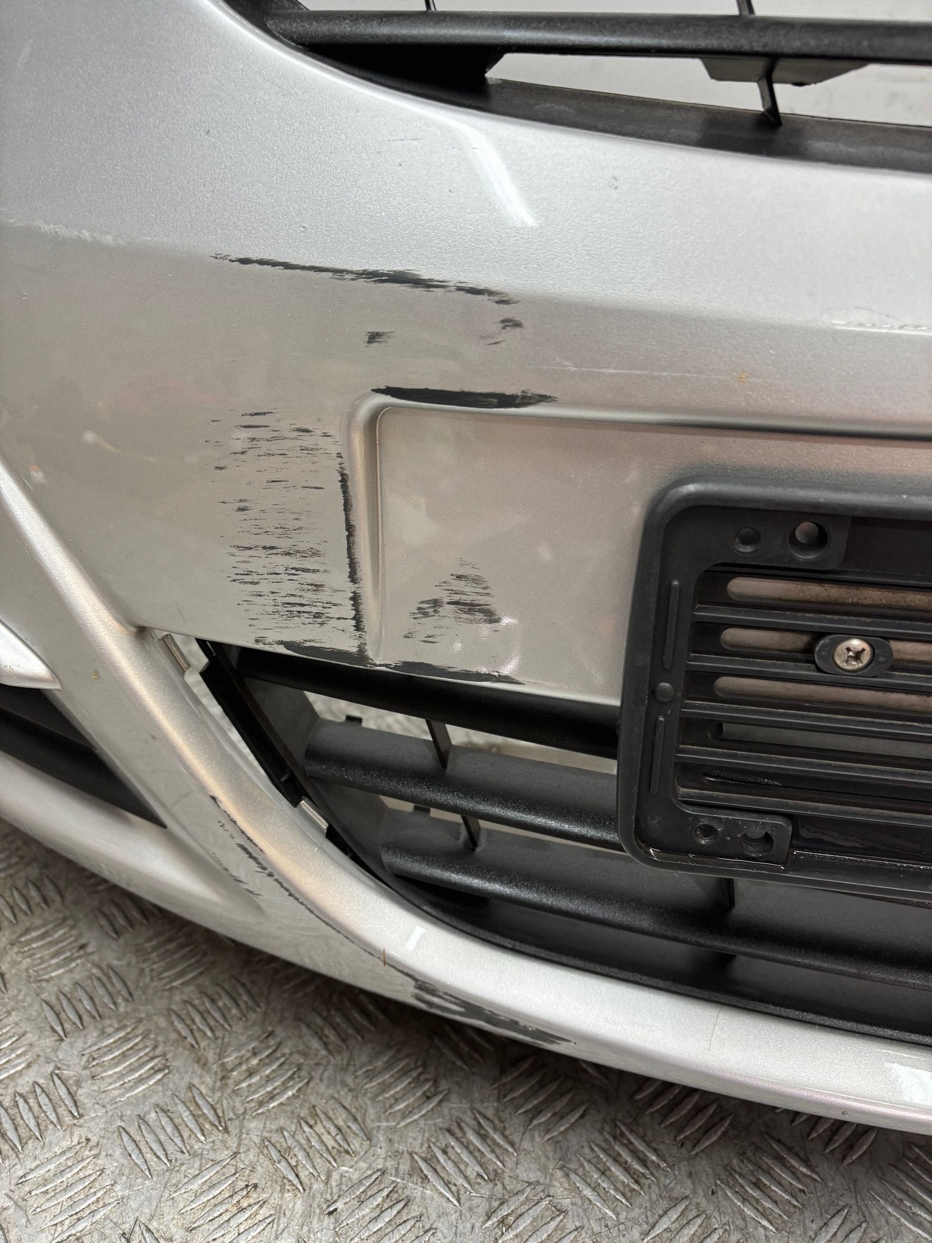nárazník předek přední OPEL CORSA D 06