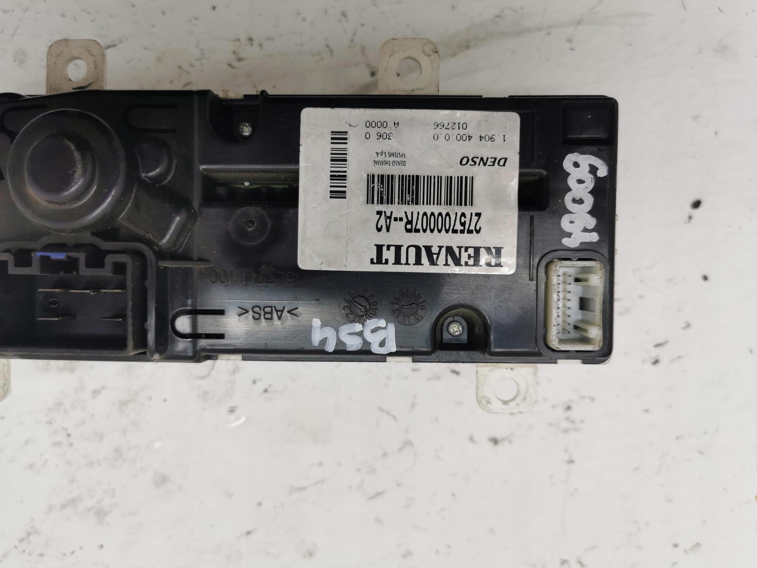 PANEL des lüfters RENAULT MASTER III 275700007R 11-18